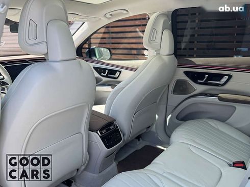 Mercedes-Benz EQS-Класс 2023 - фото 17