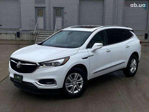 Buick Enclave 2019 - фото 2