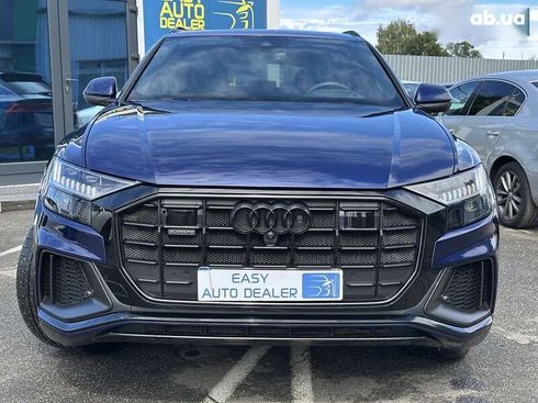 Audi Q8 2018 - фото 2