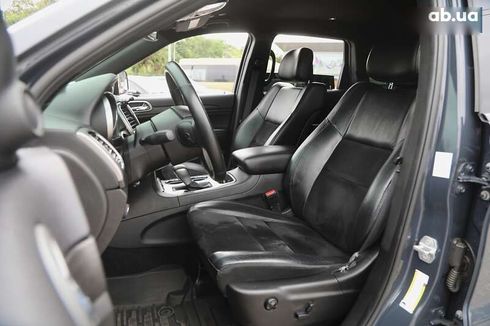 Jeep Grand Cherokee 2017 - фото 8
