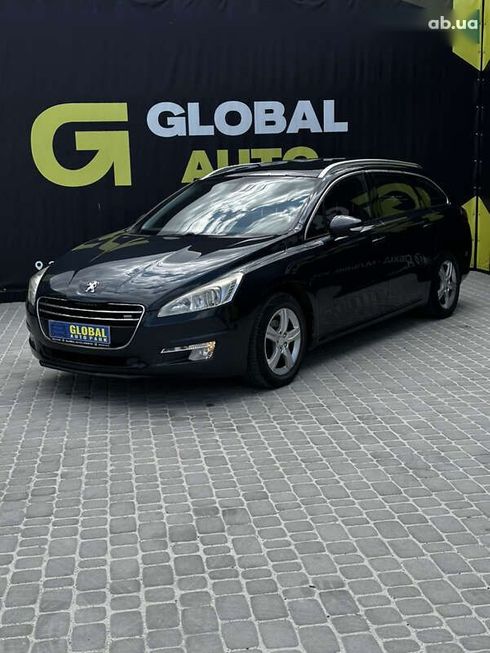 Peugeot 508 2011 - фото 2