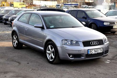 Audi A3 2003 - фото 20