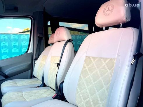 Mercedes-Benz Sprinter 2016 - фото 29