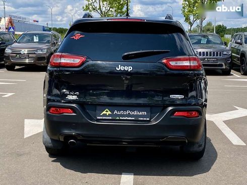 Jeep Cherokee 2015 - фото 5