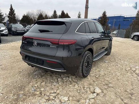 Mercedes-Benz EQC-Класс 2019 - фото 7