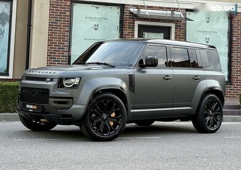 Land Rover Defender 2025 - фото 6