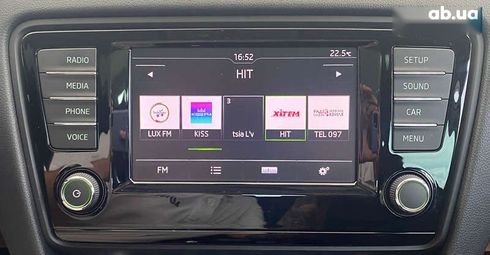 Skoda Octavia 2016 - фото 23