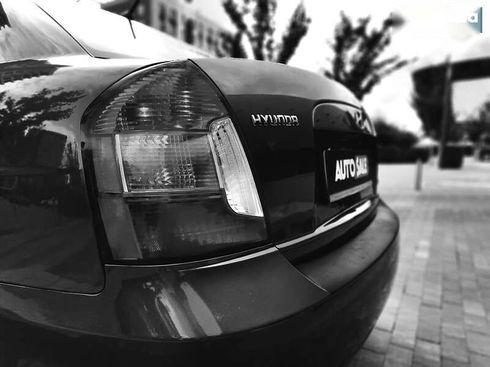 Hyundai Accent 2008 - фото 17