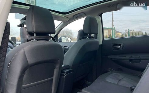 Nissan qashqai+2 2012 - фото 17