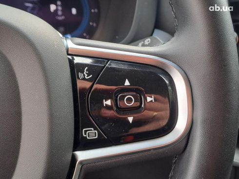Volvo XC60 2023 черный - фото 12