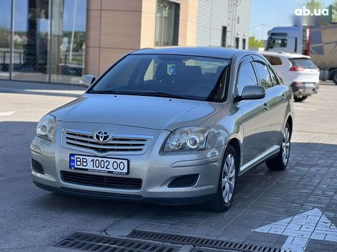Toyota Avensis 2007 - фото 2