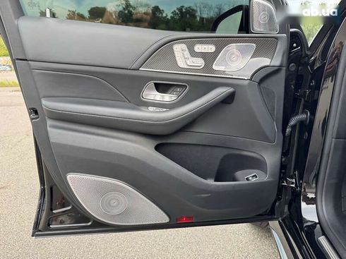 Mercedes-Benz GLS-Класс 2021 - фото 19