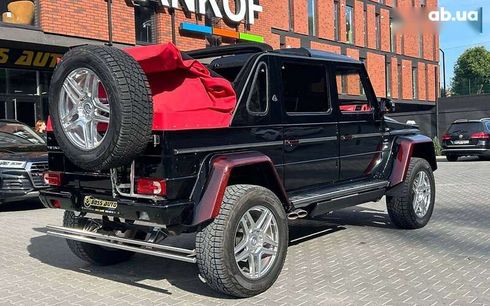 Mercedes-Benz G-Класс 2001 - фото 6