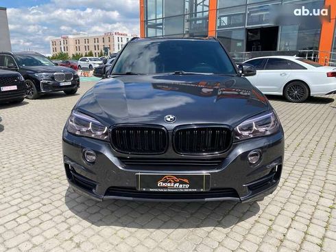 BMW X5 2016 - фото 2