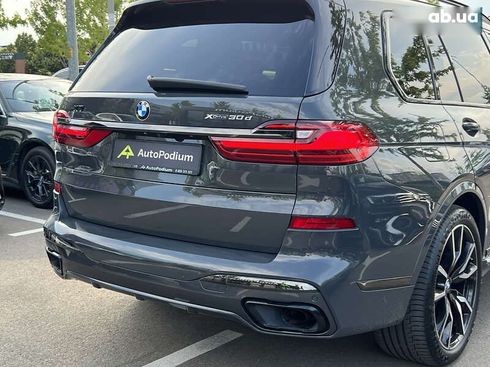 BMW X7 2021 - фото 14