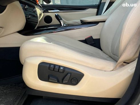 BMW X5 2016 белый - фото 38