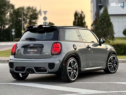 MINI Hatch 2018 - фото 17