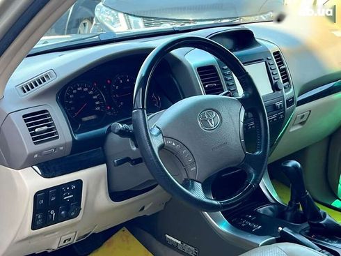 Toyota Land Cruiser 2008 - фото 23
