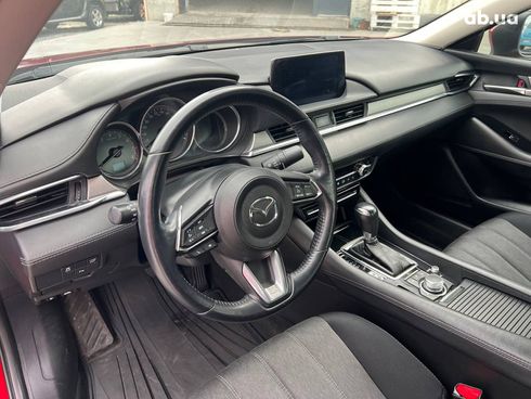 Mazda 6 2018 красный - фото 17