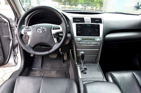 Toyota Camry 2007 - фото 21
