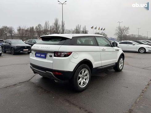 Land Rover Range Rover Evoque 2011 - фото 5