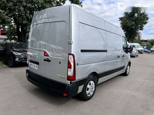 Opel Movano 2020 - фото 8