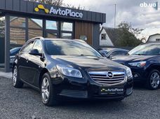 Продаж вживаних Opel Insignia у Луцьку - купити на Автобазарі