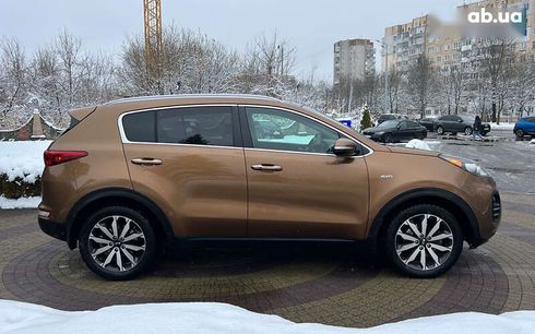 Kia Sportage 2016 - фото 8
