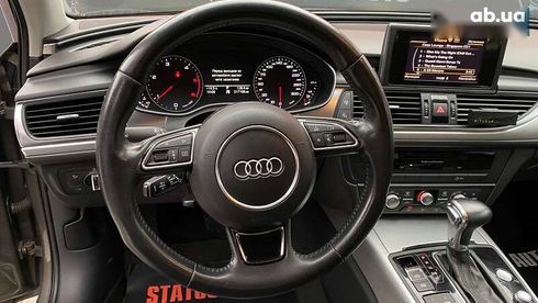 Audi A6 2013 - фото 15