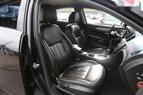 Opel Insignia 2009 - фото 11
