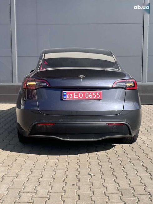 Tesla Model Y 2022 - фото 10