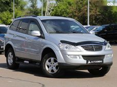 Продаж вживаних SsangYong Kyron - купити на Автобазарі
