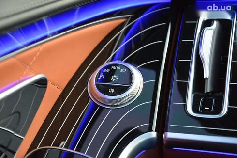 Mercedes-Benz S-Класс 2021 - фото 27