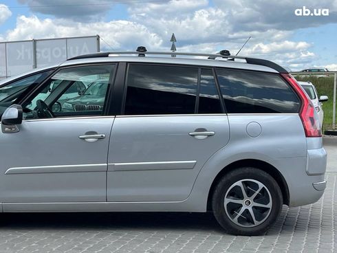 Citroёn C4 Picasso 2009 серый - фото 10