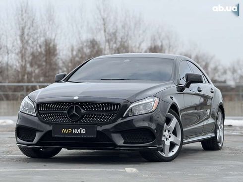 Mercedes-Benz CLS-Класс 2014 - фото 3