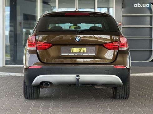 BMW X1 2010 - фото 15
