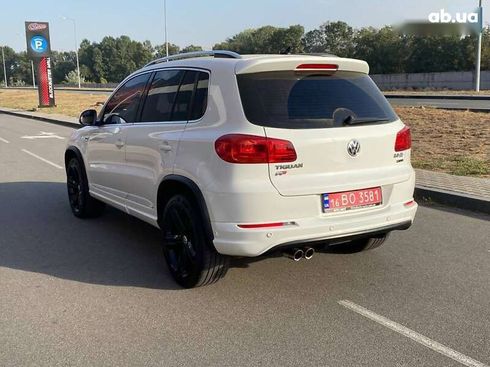 Volkswagen Tiguan 2015 - фото 5