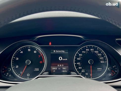 Audi A4 2014 - фото 24