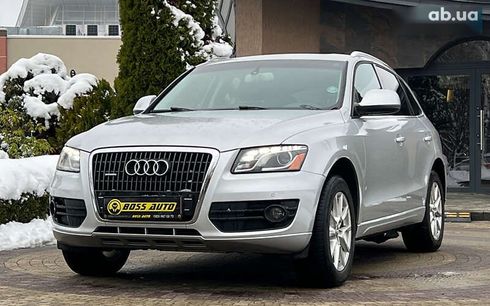 Audi Q5 2012 - фото 3