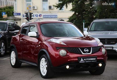 Nissan Juke 2012 - фото 3