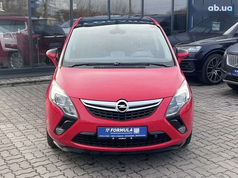 Opel Zafira 2012 - фото 5