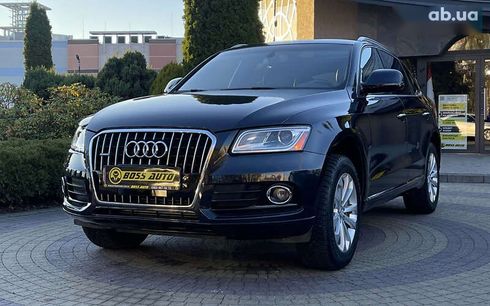 Audi Q5 2015 - фото 3