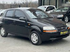 Продаж вживаних Chevrolet Kalos 2005 року - купити на Автобазарі