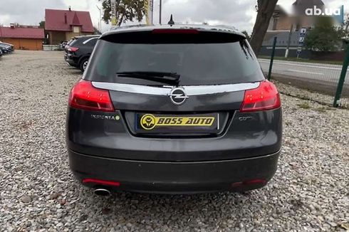 Opel Insignia 2010 - фото 6