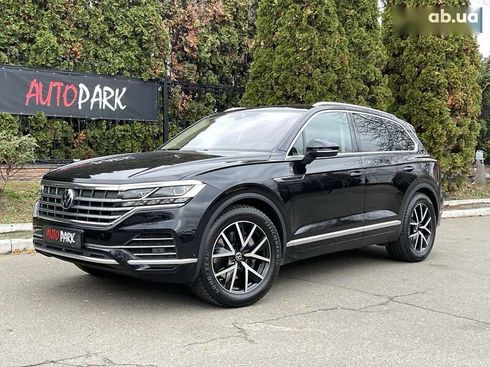 Volkswagen Touareg 2020 - фото 2