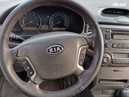 Kia Magentis 2006 черный - фото 16