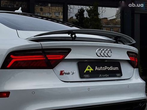 Audi RS7 2016 - фото 19