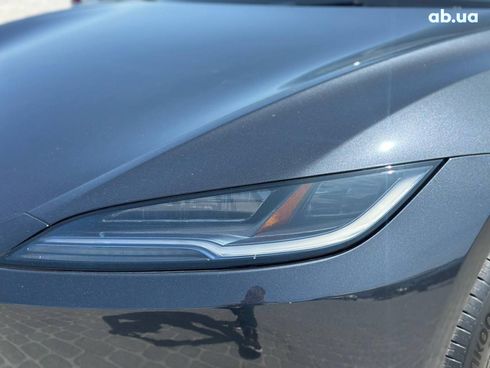 Tesla Model 3 2024 серый - фото 5