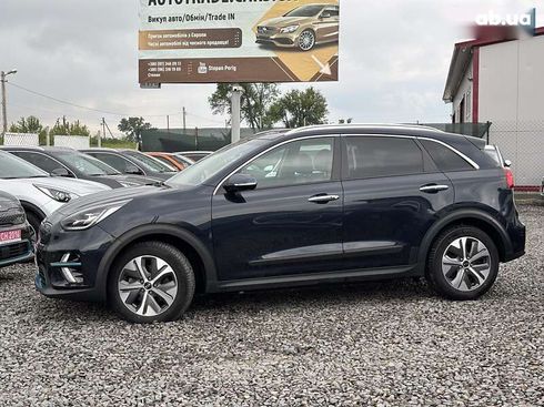 Kia Niro 2021 - фото 16