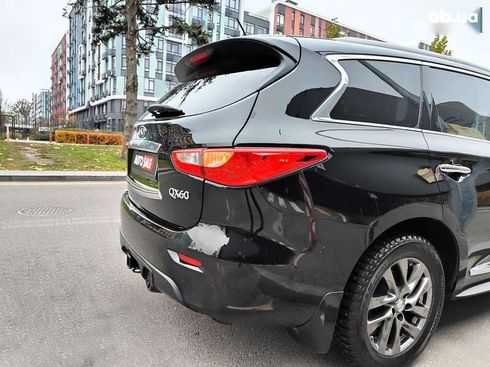 Infiniti QX60 2014 - фото 21